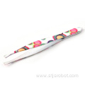 Stainless steel eyebrow clip to eyebrows eyebrow tweezers eyebrow clip